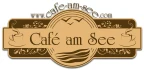 Logo Caf&eacute; am See UG