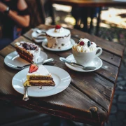 Café auf der Deele Bad Salzuflen