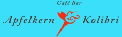 Logo Café Bar Apfelkern & Kolibri