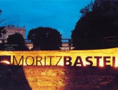 Logo Café Barbakane in der Moritzbastei