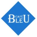 Logo Caf&eacute; Bleu