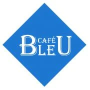Logo Café Bleu