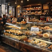 Café Engelke Bäckerei Algermissen