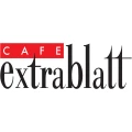 Logo Cafe Extrablatt Logo Cafe Extrablatt