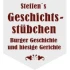 Logo Caf&eacute; Geschichtsstuebchen Fotostudio