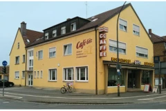Café Götz Hotel Garni Schweinfurt