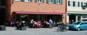 Logo Café Haagen Gaststätte