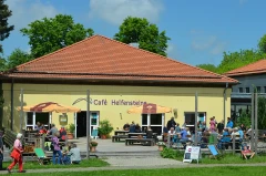 Café Helfensteine mit Terasse