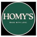 Caf&eacute; Homy&acute;s Frankfurt