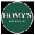 Logo Café Homy´s