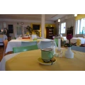 Kaffee und Tee aus fairem Handel