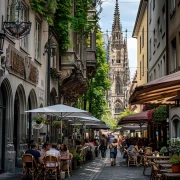 Café im Sonnenhaus Wuppertal