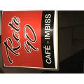 Cafe Imbiss Rote 90 Stuttgart