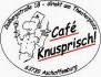 Logo Café Knusprisch!