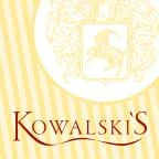 Logo Café Kowalski's