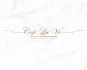 Logo Caf&eacute; La Vie
