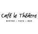 Logo Cafe le Théâtre Restaurant