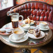 Café Leon Jürgen Stadler Mainz