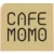 Logo Cafe momo