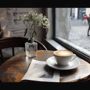 Café Müller an der Oper Café Bayreuth