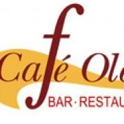 Logo Café Olé Restaurant Bar