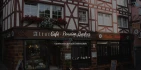 Logo Cafe Pension Becker