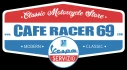 Logo Cafe Racer 69 Official Vespa Store