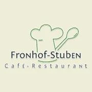 Logo Café - Restaurant Fronhof Stuben