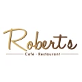Logo Cafe Restaurant Robert