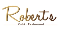 Logo Cafe Restaurant Robert