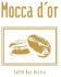 Logo Cafe Ristorante Mocca d' or Cafeteria