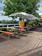Cafe & Tauchbasis Strandgut Leverkusen