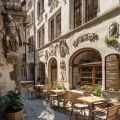 Cafe u. Restaurant am L&uuml;bbesee Templin