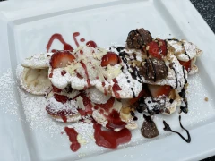Caf&eacute; Waffeloase Darmstadt