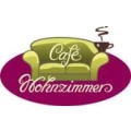 Logo Caf&eacute; Wohnzimmer