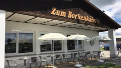 Café zum Borkenkäferle Cafeteria Wittenberge