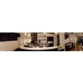 Logo CafePizzeriaBar Glashaus