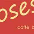 Logo Caff&eacute; bar roses
