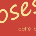 Logo Caffé bar roses