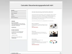 Calculatio Tax & Consulting GmbH Berlin