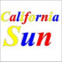 Logo California Sun Vanessa Muemken