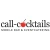 Logo Call-Cockails (mobile Bar & Eventcatering)