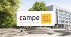 Logo Campe Bildungszentrum Hannover gGmbH