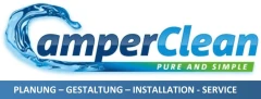 Campingplatzausstattung von CamperClean
