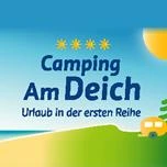 Logo Camping Am Deich Hans-Georg und Christa Hinz