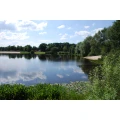 Seeidyll am Falkensteinsee