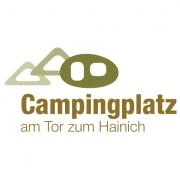 Logo Campingplatz am Tor zum Hainich