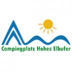 Logo Campingplatz Hohes Elbufer