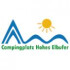 Logo Campingplatz Hohes Elbufer