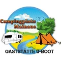 Logo Campingplatz Mainaue